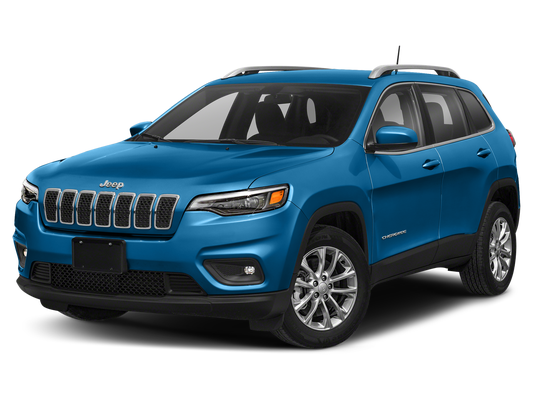 2022 Jeep Cherokee Limited in Salem, VA - Hart Motors
