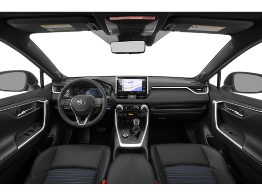 2021 Toyota RAV4 Hybrid XSE in Salem, VA - Hart Motors