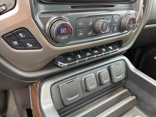 2018 GMC Sierra 2500HD Denali in Salem, VA - Hart Motors