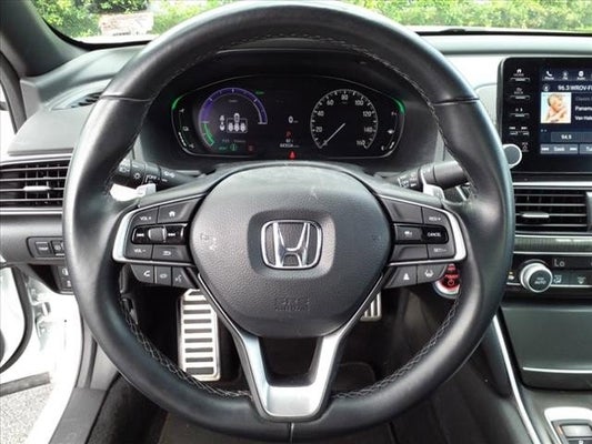 2022 Honda Accord Hybrid Sport in Salem, VA - Hart Motors