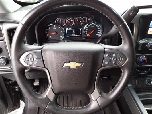 2017 Chevrolet Silverado 1500 LT in Salem, VA - Hart Motors