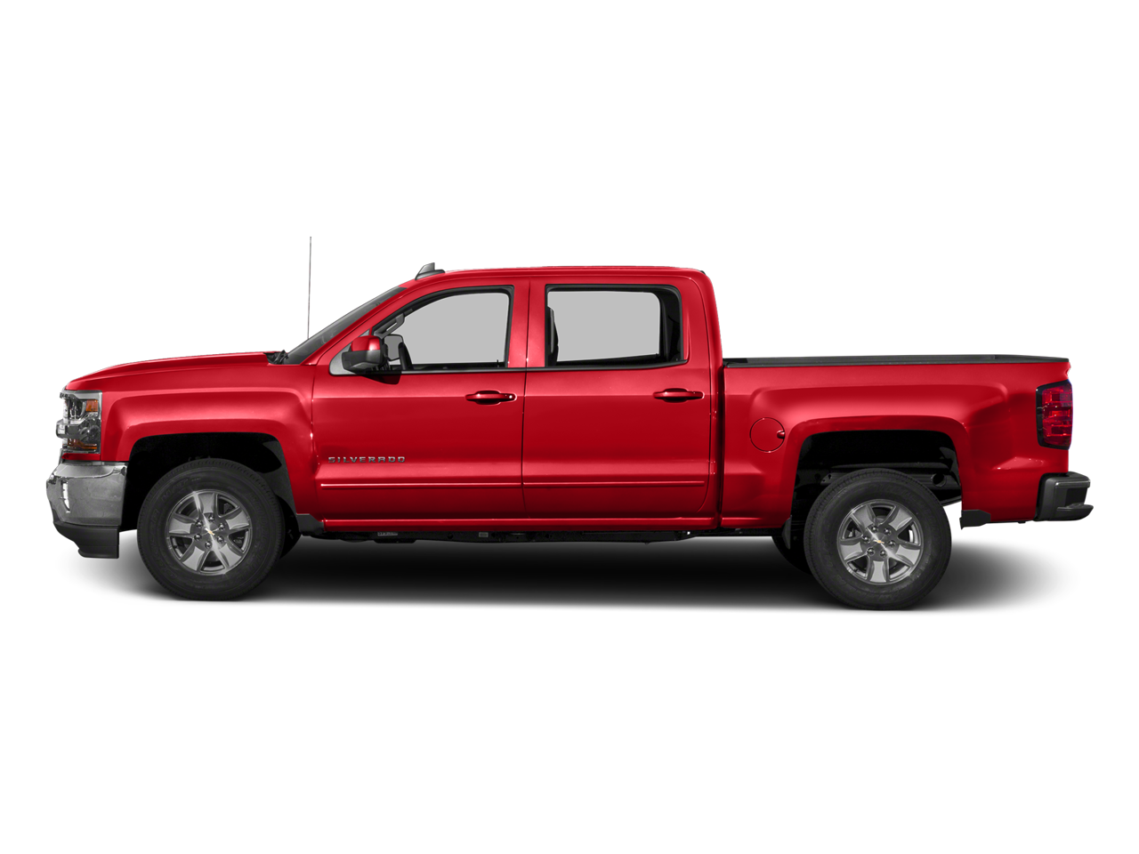 2016 Chevrolet Silverado 1500 LT Z71