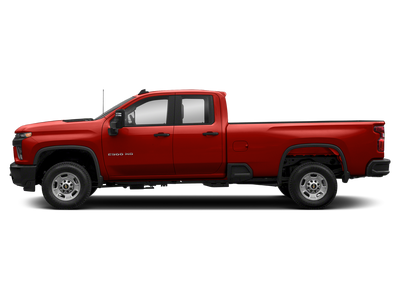 2020 Chevrolet Silverado 2500HD LT