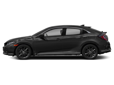 2020 Honda Civic Hatchback EX-L