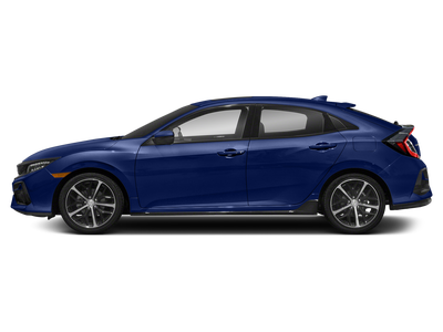 2020 Honda Civic Hatchback Sport Touring
