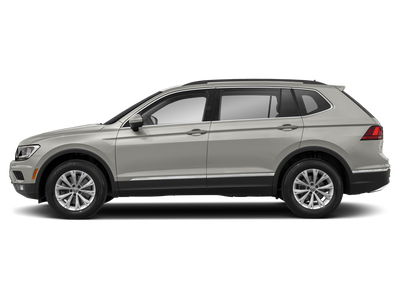 2021 Volkswagen Tiguan 2.0T SE 4Motion