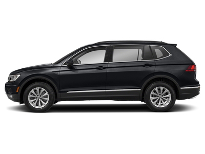 2021 Volkswagen Tiguan 2.0T SE 4Motion