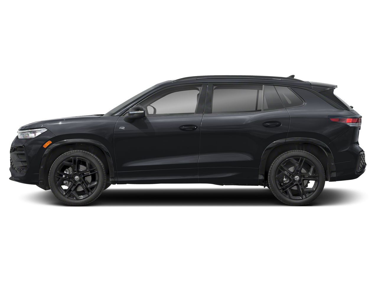 2025 Volkswagen Tiguan SE R-Line Black 4Motion