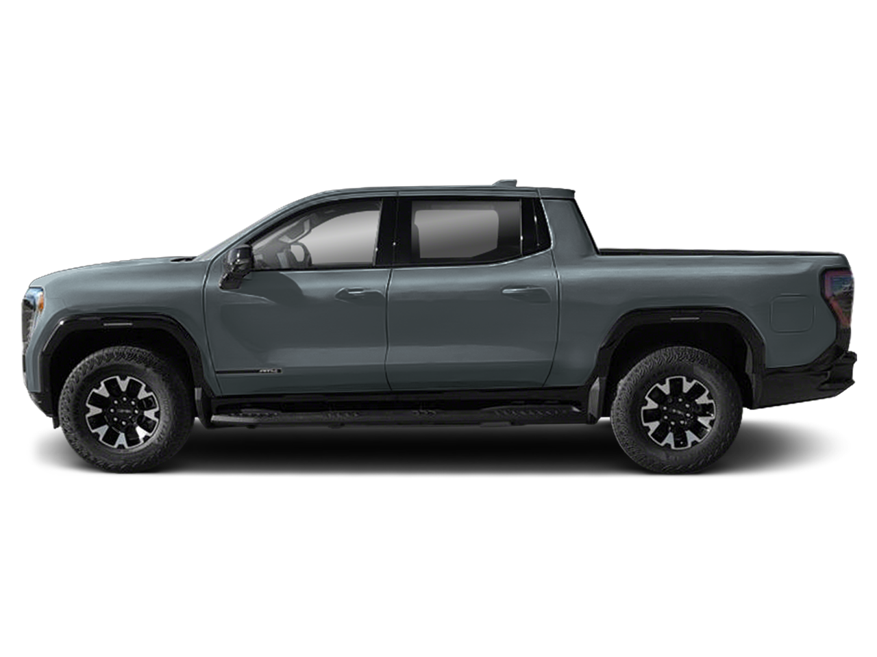 2026 Gmc Sierra EV AT4 photo 2
