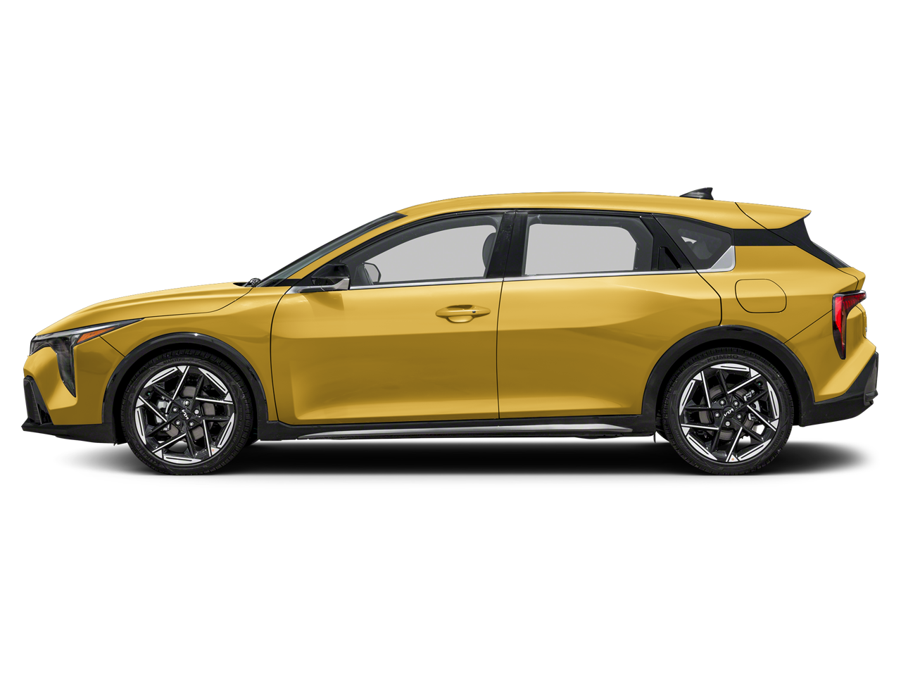 2026 Kia K4 Hatchback GT-Line