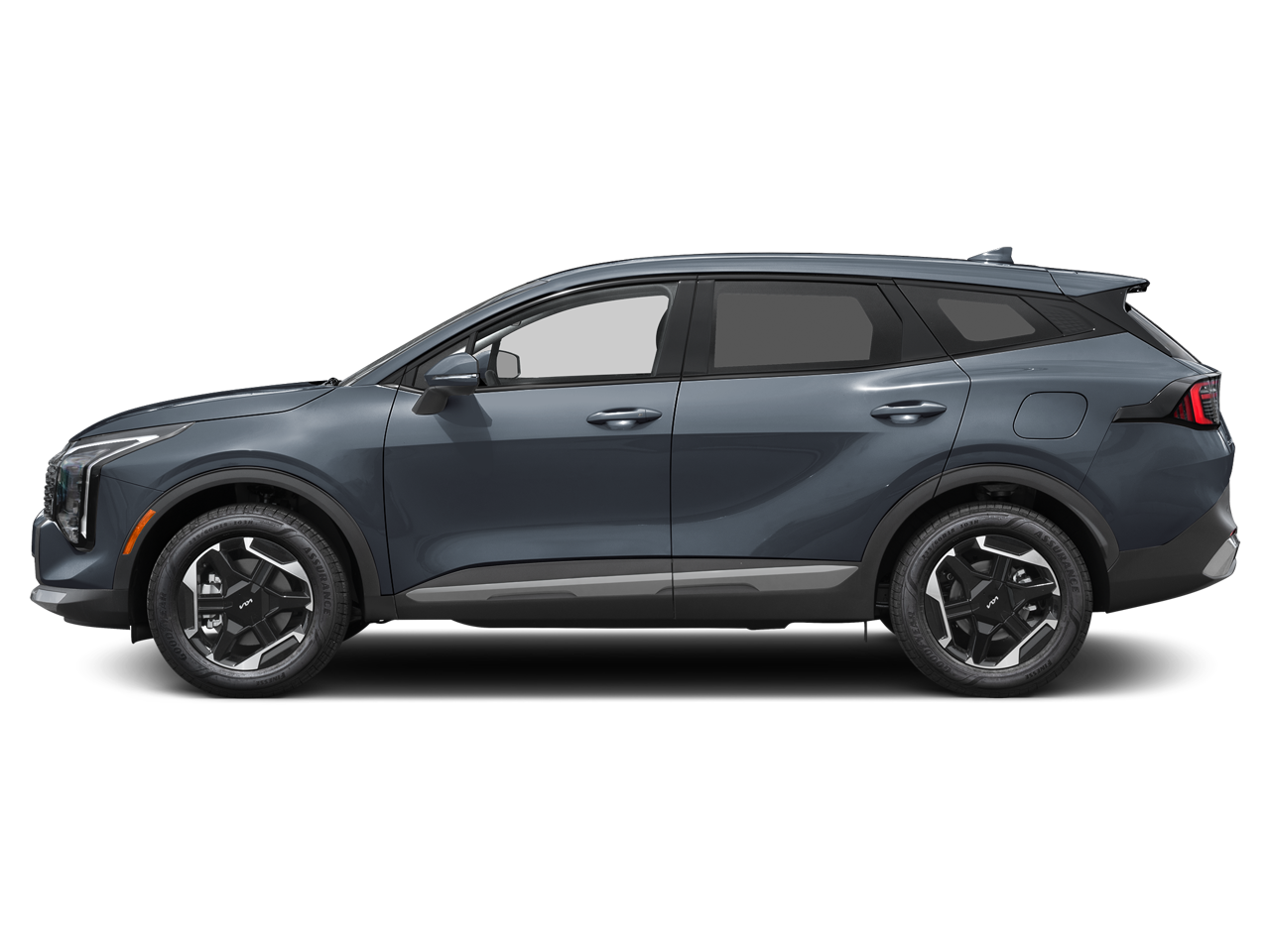 2026 Kia Sportage Hybrid S