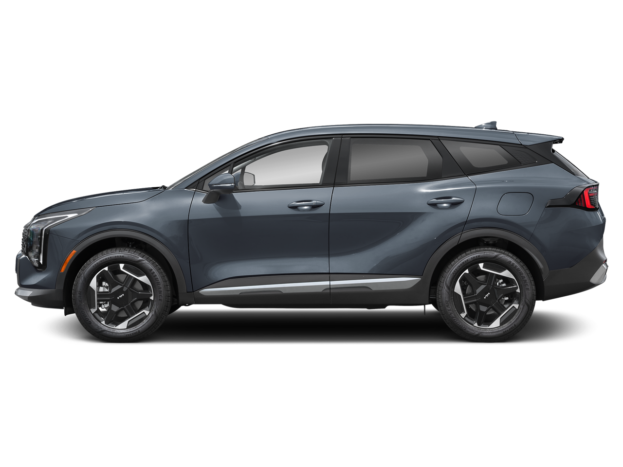2027 Kia Sportage Hybrid S