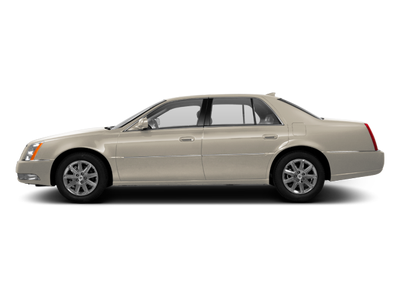 2011 Cadillac DTS Luxury Collection
