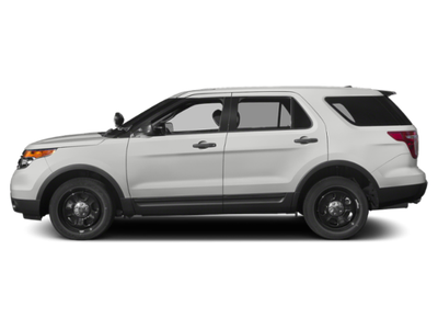 2014 Ford Utility Police Interceptor Police Interceptor Utility