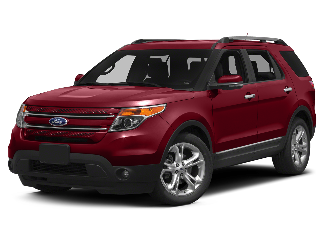 2015 Ford Explorer Limited 4x4's photo