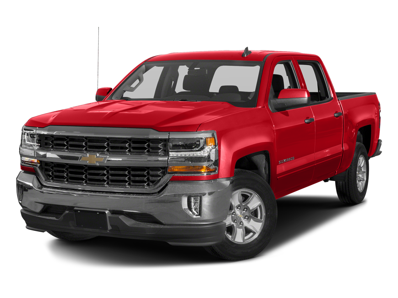 2016 Chevrolet Silverado 1500 LT Z71