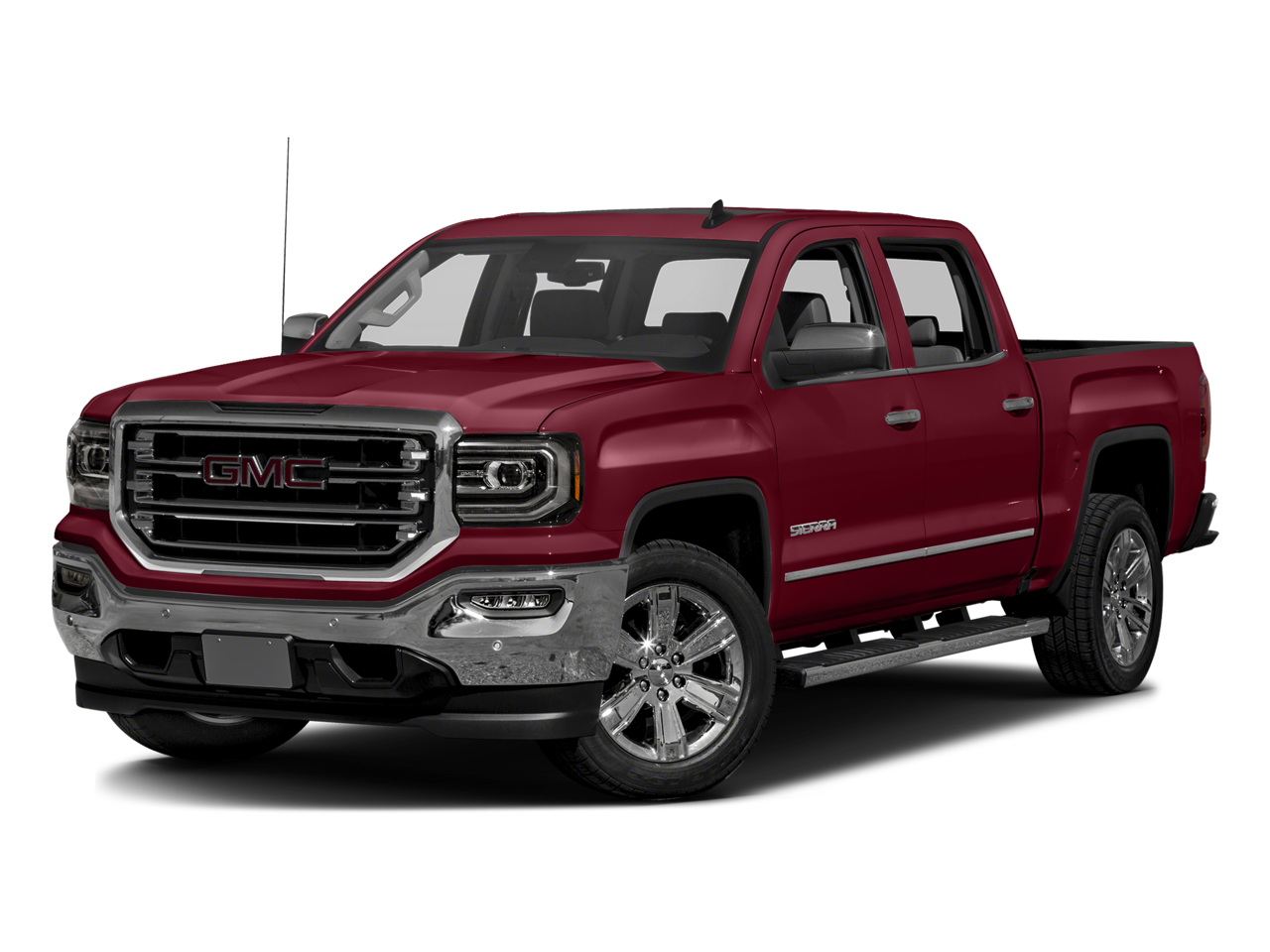 2017 GMC Sierra 4WD Crew Cab Standard Box SLT's photo