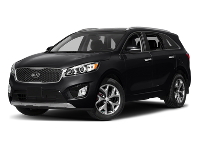 2017 Kia Sorento SX Plus V6