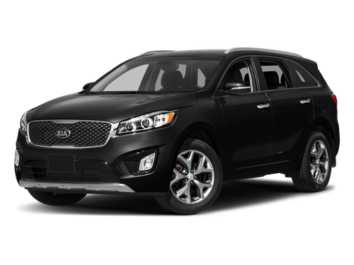 2017 Kia Sorento SX Plus V6