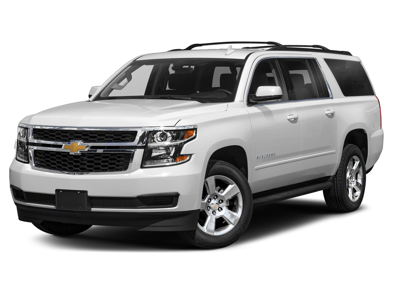 2020 Chevrolet Suburban LT