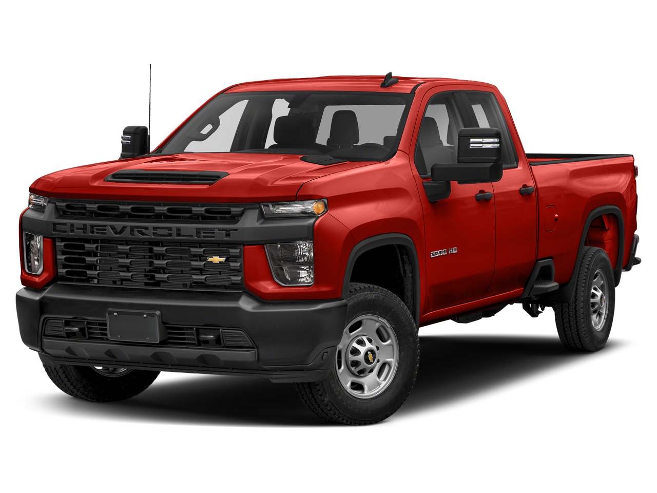 2020 Chevrolet Silverado 2500HD LT