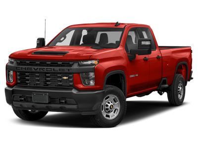 2020 Chevrolet Silverado 2500HD LT