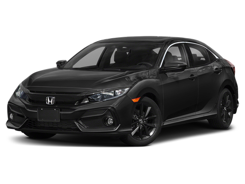 2020 Honda Civic Hatchback EX-L