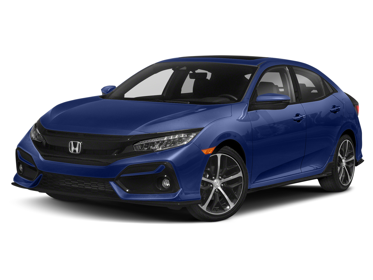 2020 Honda Civic Hatchback