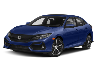 2020 Honda Civic Hatchback Sport Touring