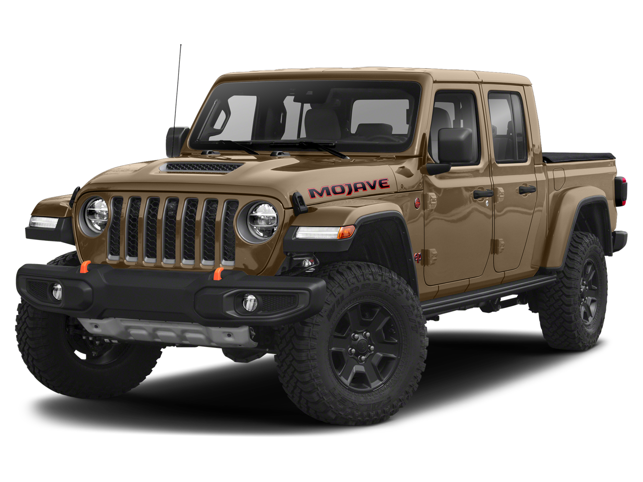 2020 Jeep Gladiator Mojave's photo