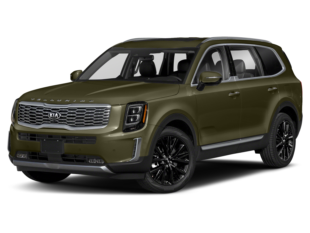 2020 Kia Telluride SX Limited