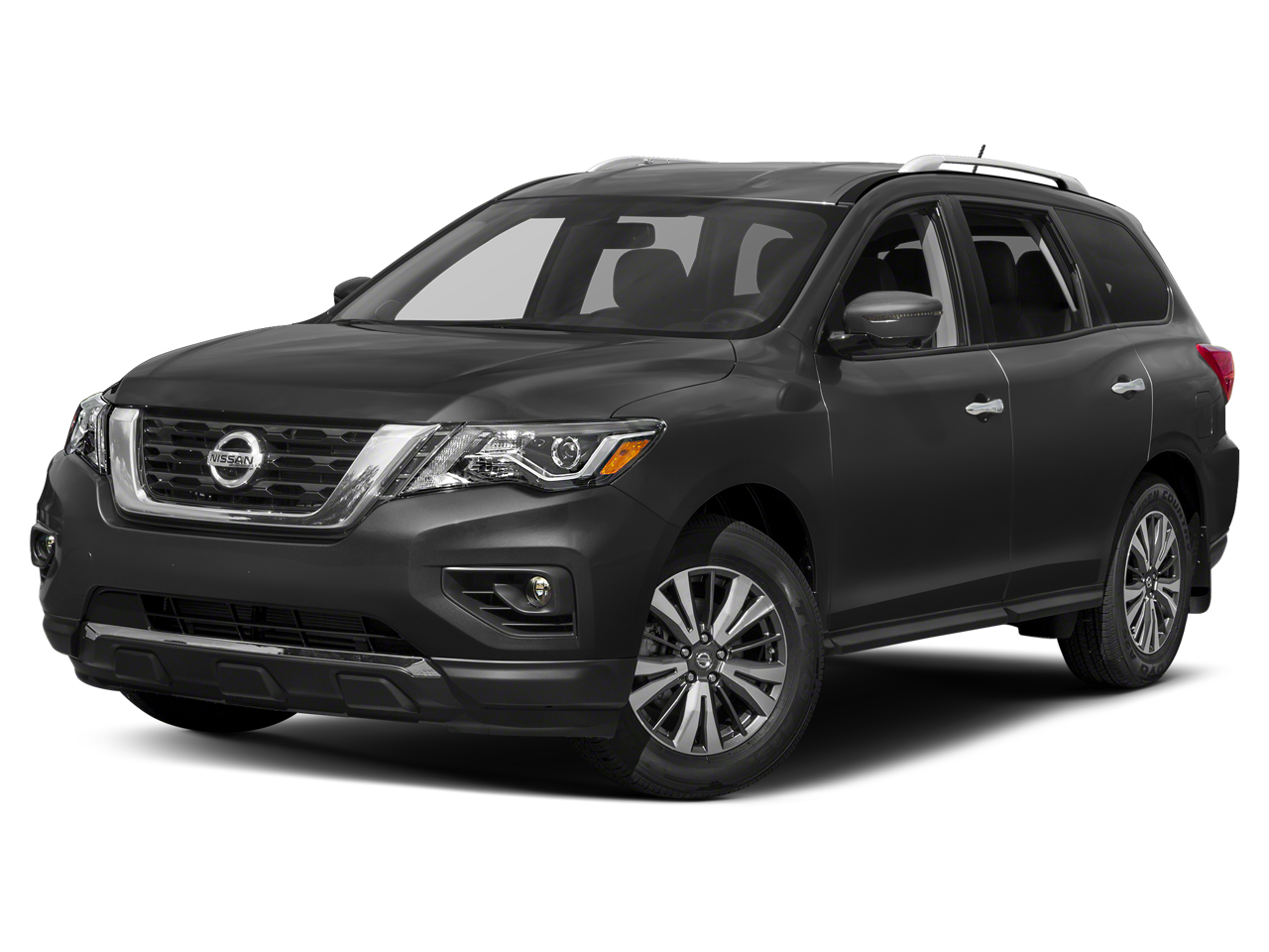 2020 Nissan Pathfinder SL Rock Creek