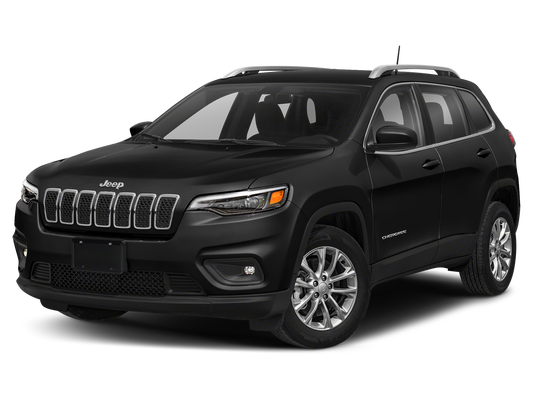 2021 Jeep Cherokee Altitude in Salem, VA - Hart Motors