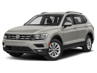 2021 Volkswagen Tiguan 2.0T SE 4Motion