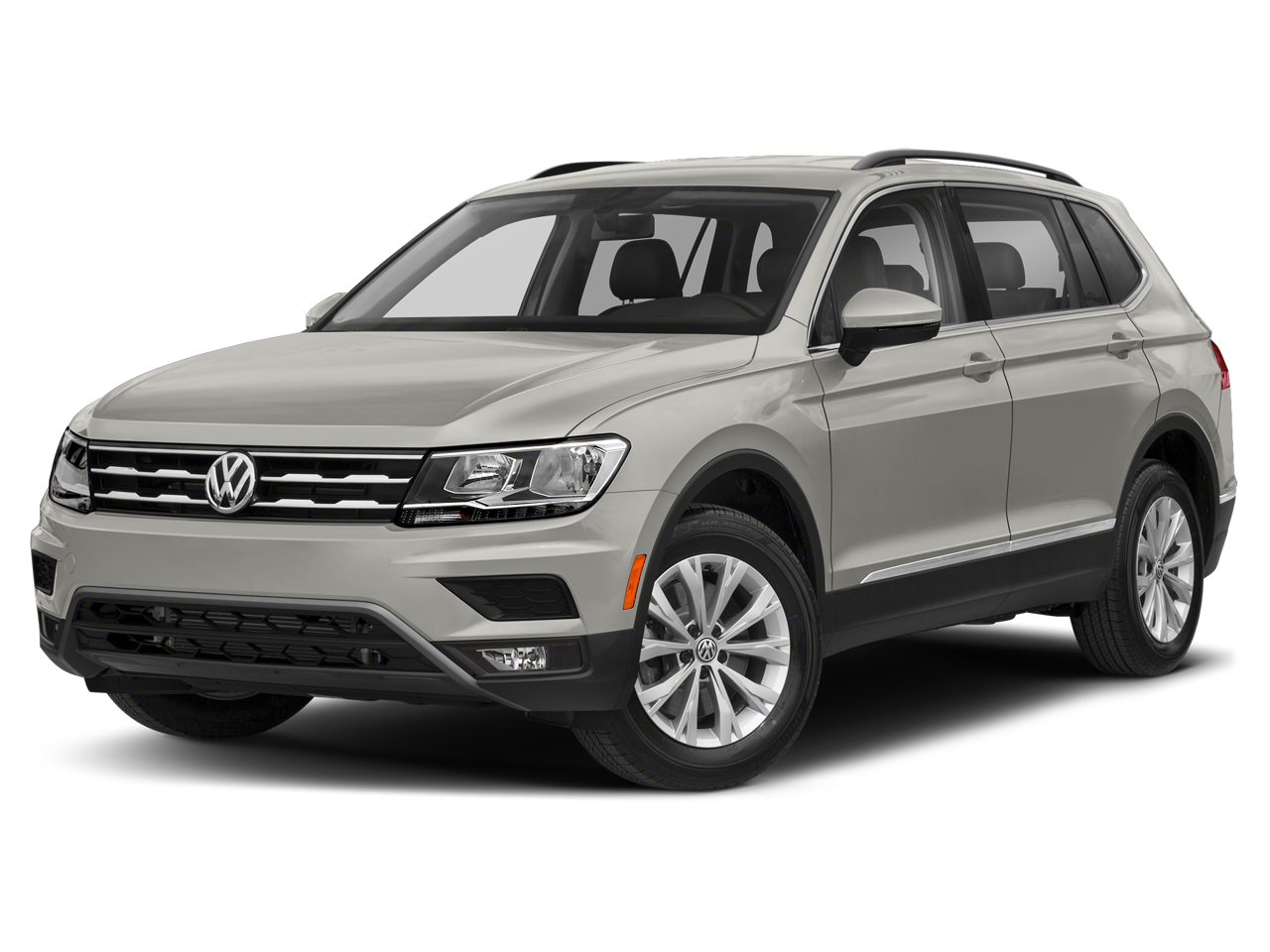 2021 Volkswagen Tiguan 2.0T SE 4Motion