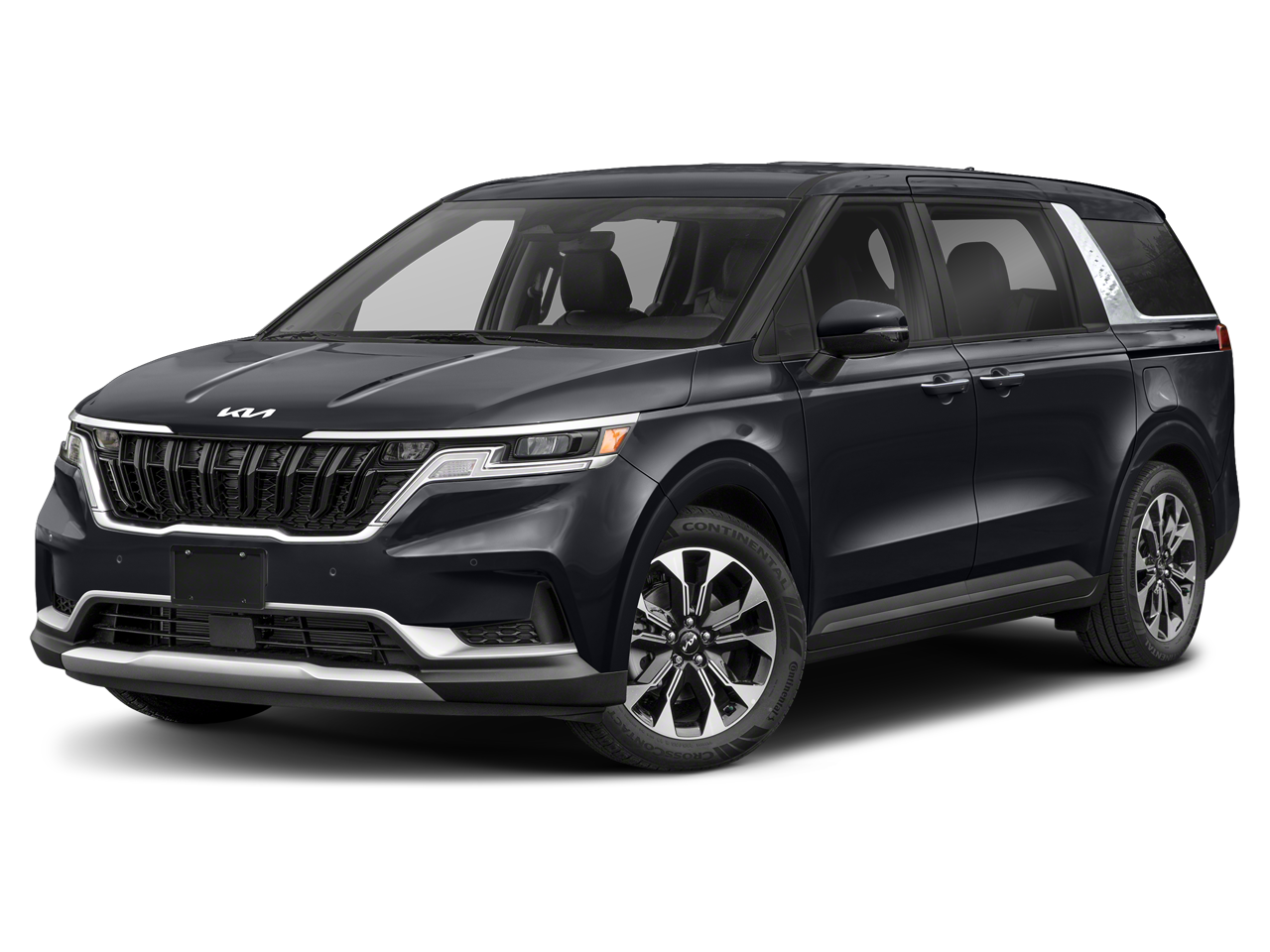 2023 Kia Carnival EX+