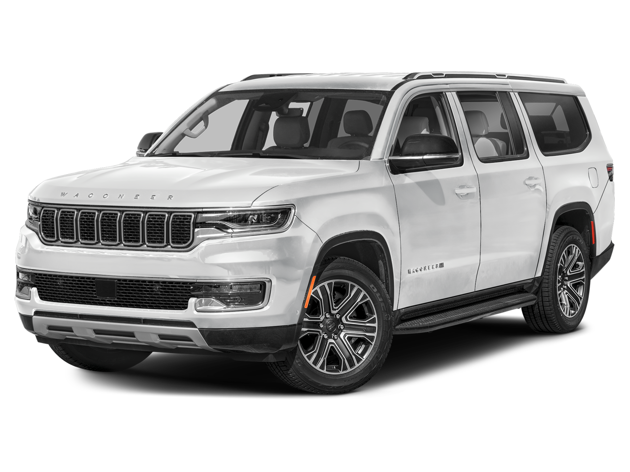 2024 Jeep Wagoneer L Series II 4WD's photo