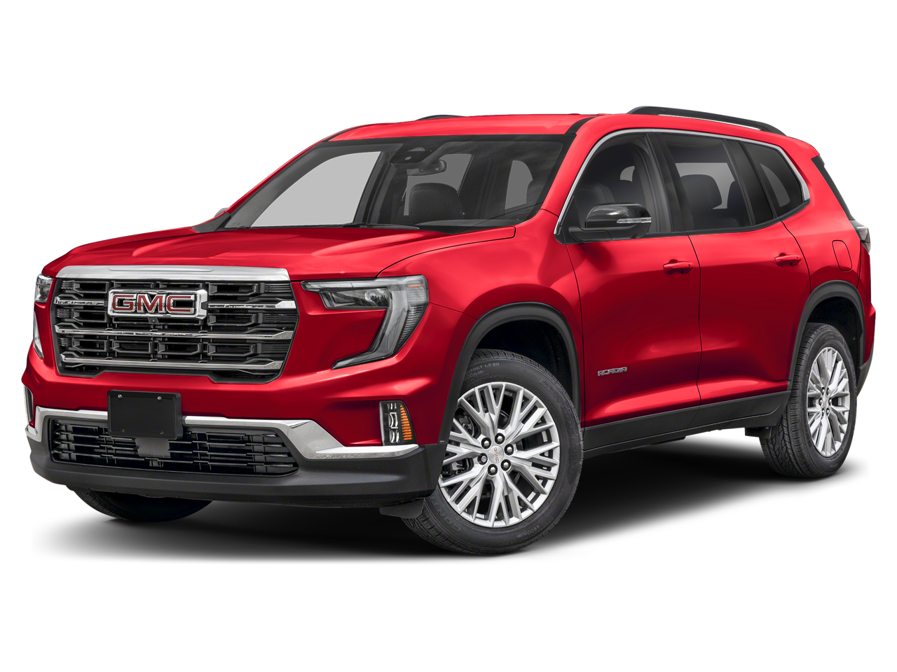 2026 GMC Acadia AWD Elevation