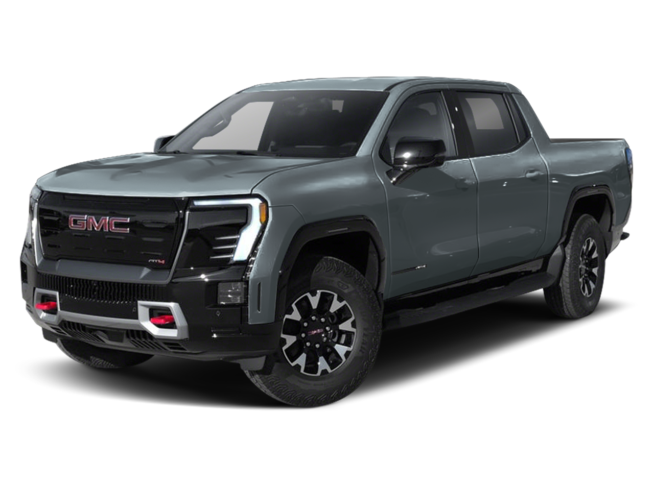 2026 GMC Sierra EV Max Range AT4
