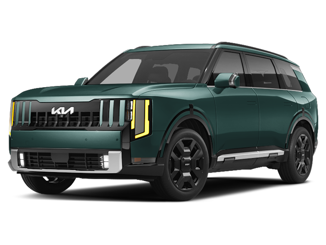 2027 Kia Telluride Hybrid 4DR AWD X-LINE SX-PR