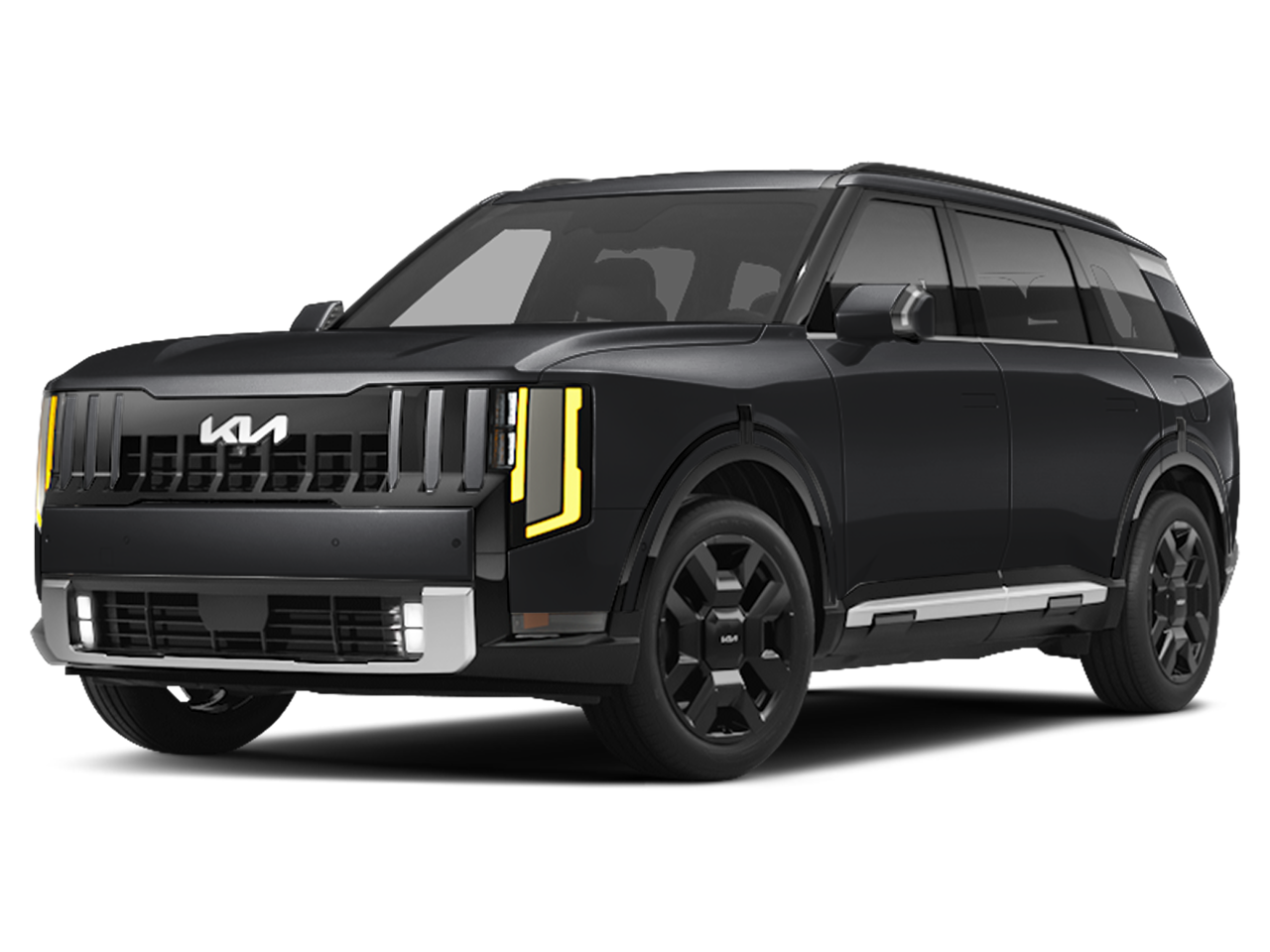 2027 Kia Telluride Hybrid SX-Prestige