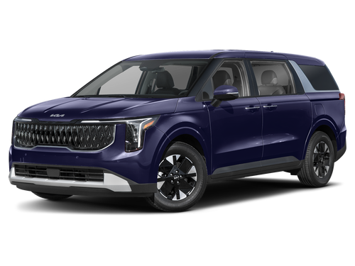 2027 Kia Carnival Hybrid LXS