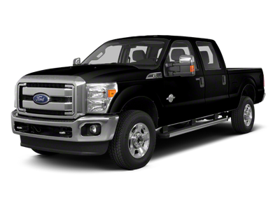 2012 Ford Super Duty F-350 DRW Lariat