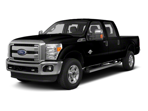 2012 Ford Super Duty F-350 DRW Lariat