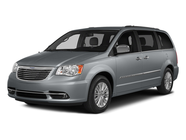 2014 Chrysler Town & Country Touring's photo
