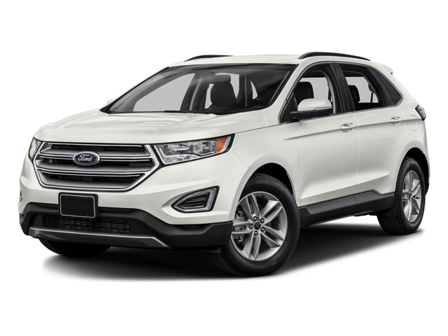 2017 Ford Edge