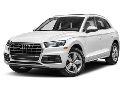 2018 Audi Q5 Base