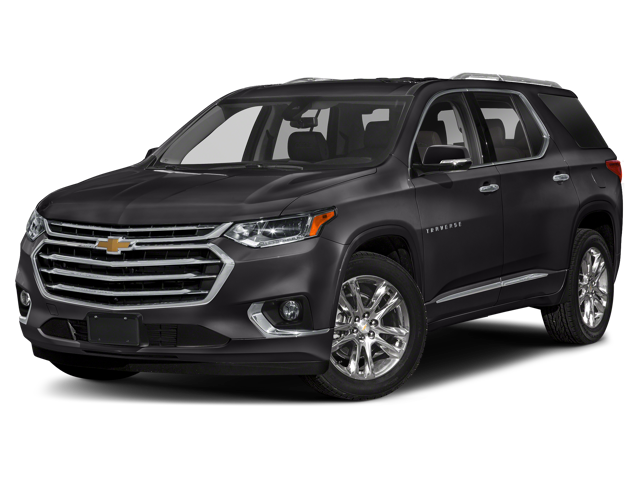 2018 Chevrolet Traverse AWD Premier's photo