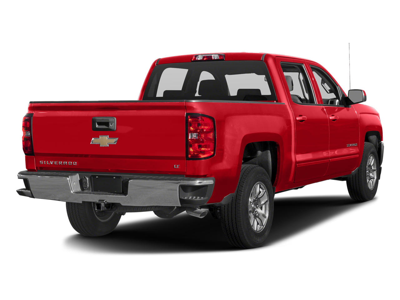 2016 Chevrolet Silverado 1500 LT Z71