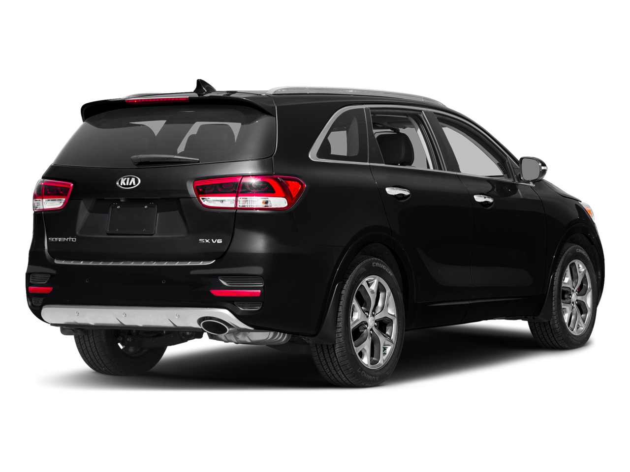 2017 Kia Sorento SX Plus V6